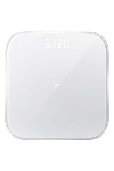 Generic Xiaomi LED Display Smart Weighing Scale 2 White