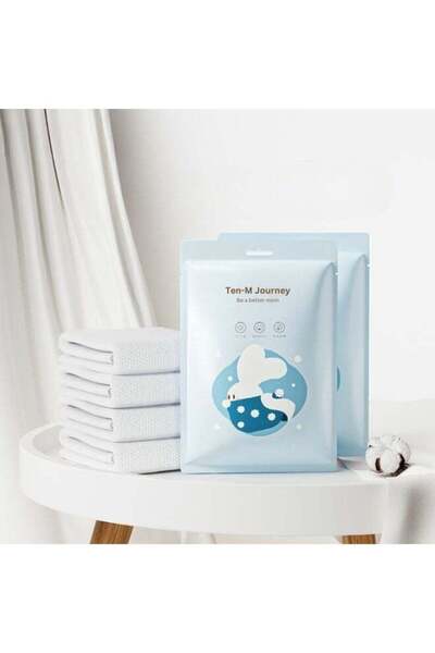 Generic Disposable Bath Towel, Soft & Thick | Large Size 70×140cm / 60×100cm ...