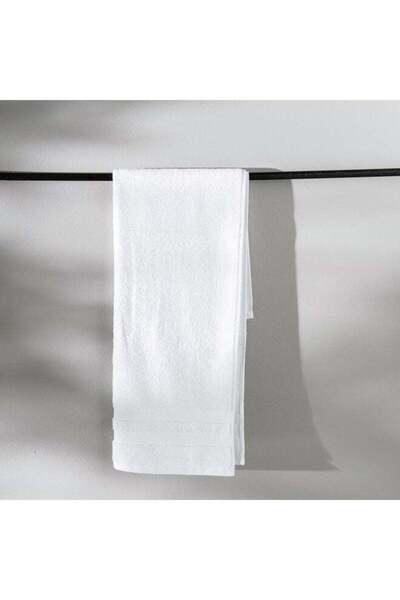 Generic DANUBE HOME Ideal High Bulk Bath Sheet 90x150 Cm White