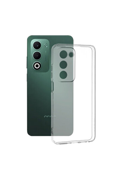 Techsuit Husa Oppo A5 4G Clear Silicone, transparentă