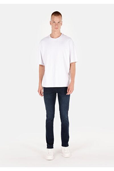 Colin's Straight Fit Erkek İndigo Jean Pantolon