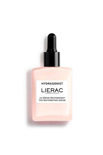 Lierac سيروم هيدراجينيست لإعادة الترطيب - سيروم مرطب للوجه للنساء مع حمض الهي...