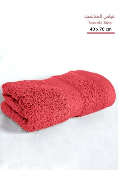 Generic 100% Cotton Luxury Bath Towel for Face, Ideal for Daily Use, Quick Dr...