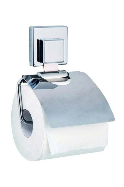 Generic Toilet Paper Roll Holder Silver