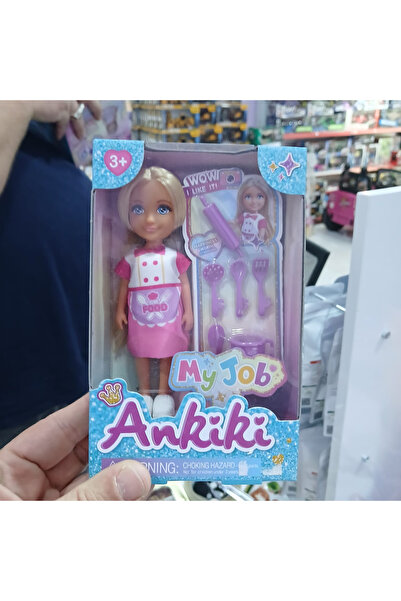 Boratila Toys Oyuncak Bebek Yemek Yapma Seti