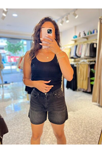 MU&ME BOUTİQUE KOT ŞORT