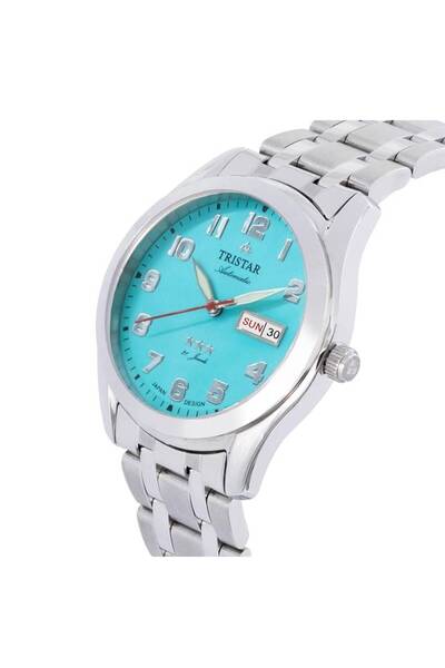Tristar BA Series Men's Automatic Watch Bracelet Wrist Watch for Men