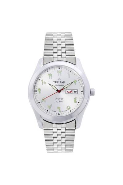 Tristar BA Series Men's Automatic Watch Bracelet Wrist Watch for Men