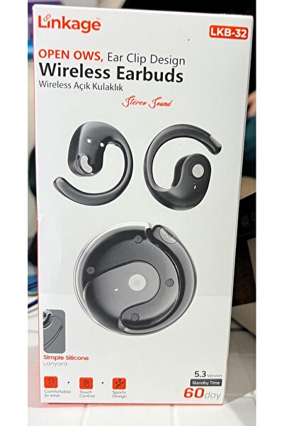 Linkage WİRELESS EARBUDS LKB 32 KULAKLIK