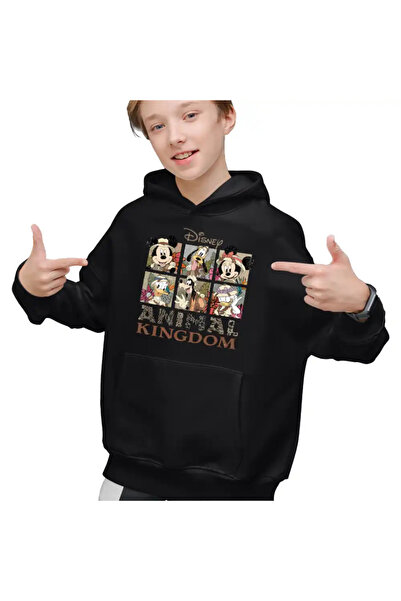 OEM Hanorac Copii Baieti Disney Africa Animal Kingdom