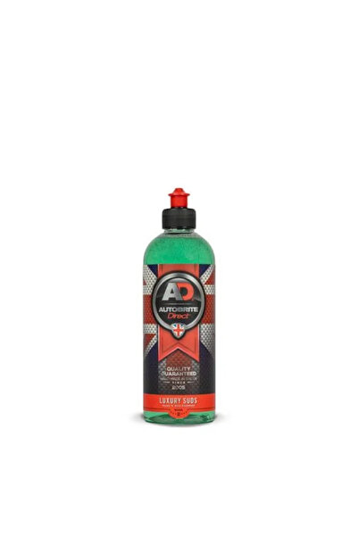 auto brite Luxury Suds Wash N Wax Cilalı Şampuan 500ml.