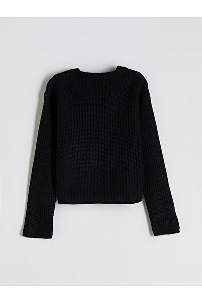 LC Waikiki Lcw Kids Crew Neck Girls Knitwear Sweater