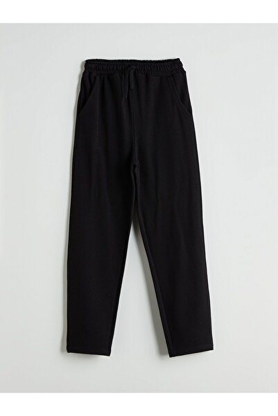 LC Waikiki LCW Kids Beli Lastikli Basic Erkek Çocuk Eşofman Altı