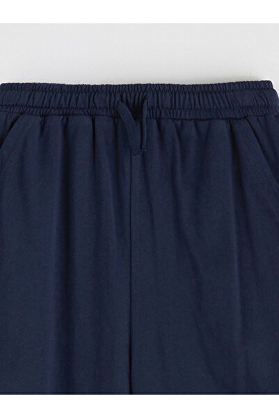 LC Waikiki LCW Kids Beli Lastikli Erkek Çocuk Şort