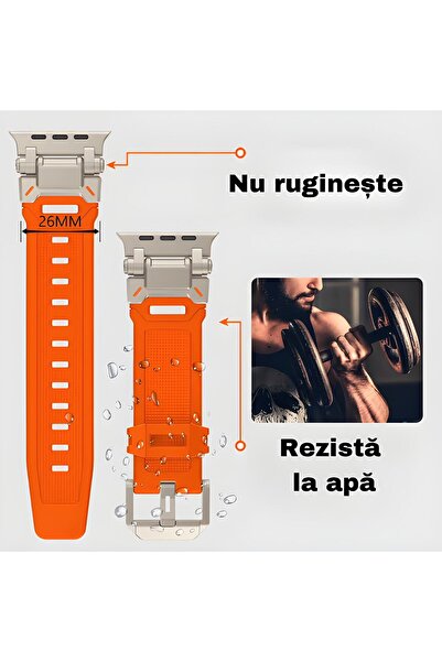 Tim Timacon Smart Watch 1.99 inch, Bluetooth, Wireless, Heart Rate, Thermometer, Sleep Monitoring