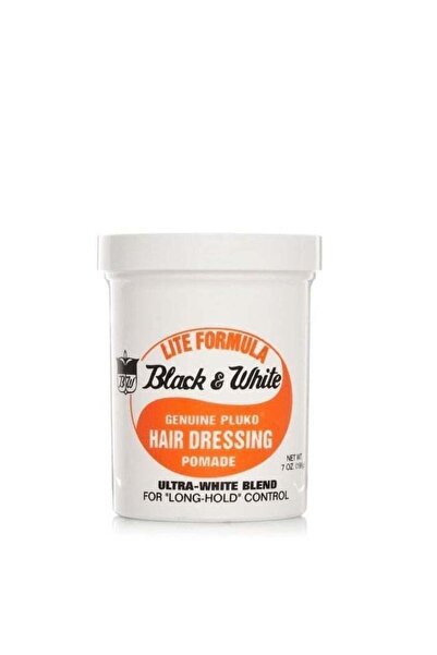 Black&White تصفيف الشعر بالأبيض والأسود 7 أونصة 200 مل لايت