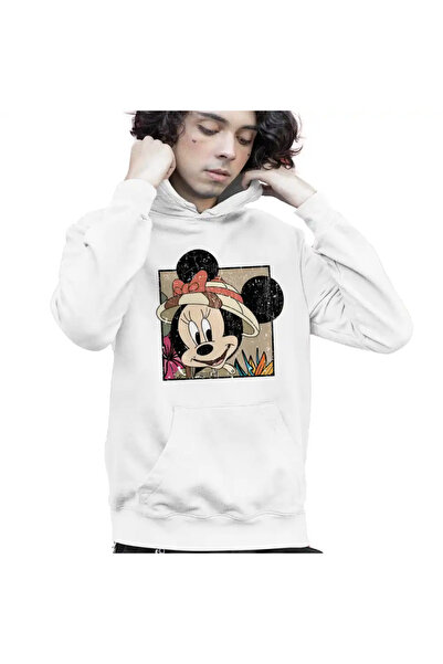 OEM Παιδικό Φούτερ Disney Minnie Mouse για Αγόρια