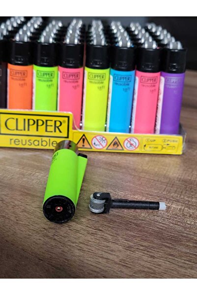 Clipper MİCRO SOFT ÇAKMAK