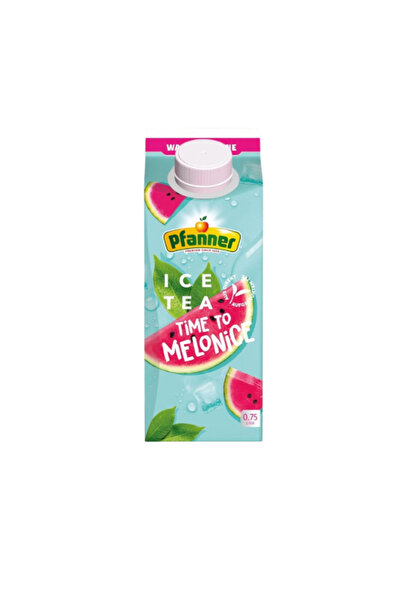 Pfanner - Ice tea Karpuz 0.75 L