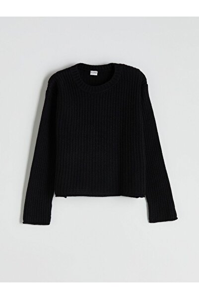 LC Waikiki Lcw Kids Crew Neck Girls Knitwear Sweater