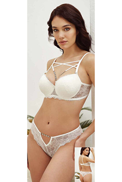 NightLove Anıl 4776 Women's Underwear Set