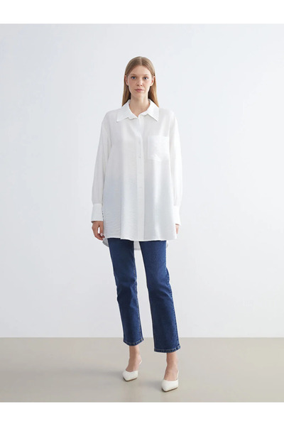 LC Waikiki Oversize Women's Shirt Tunic