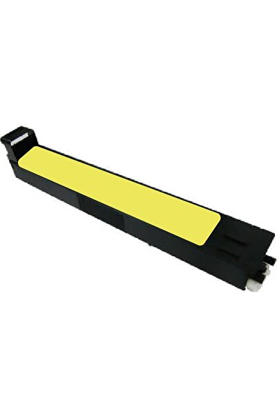 Omnitech خرطوشة حبر أصفر عالية الإنتاجية Omni Tech 827A - متوافقة مع طابعات H...