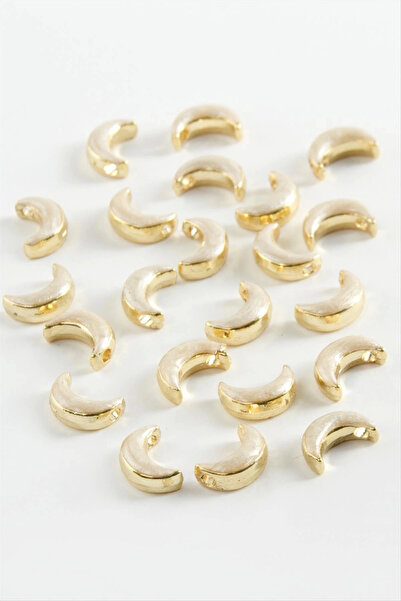 Eco Lounge Crescent Single Handle Enamel Bracelet and Pendant Apparatus 1 Piece