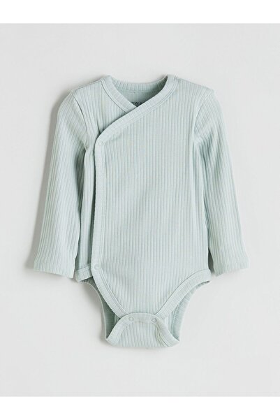 LC Waikiki Long Sleeve Basic Baby Boy 3 Piece Set