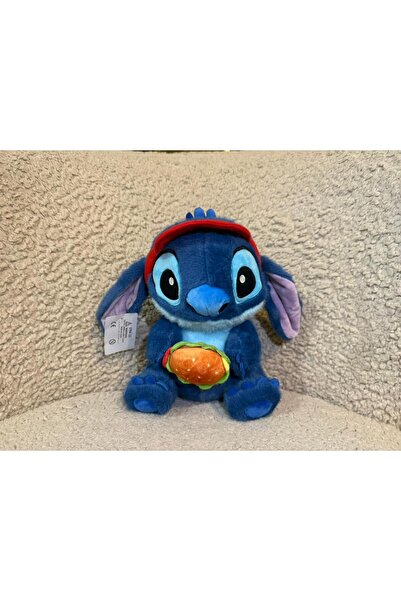 paliz stitch peluş oyuncak aksesuarlı uyku arkadaşı
