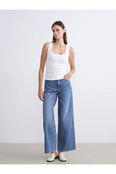 LC Waikiki U-Neck Women's Athlete