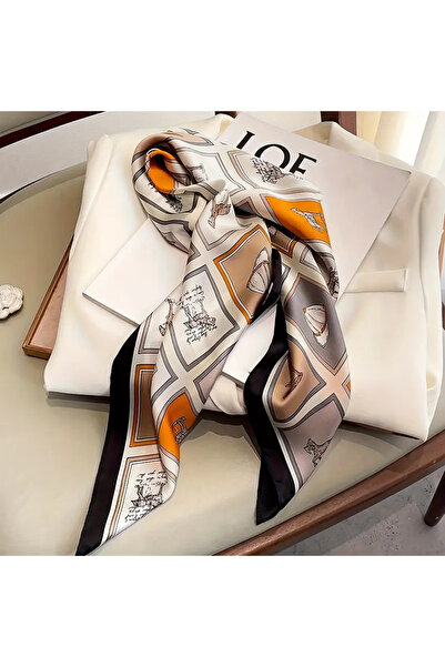 dukart Trendlover Horse Figure Scarf, Kerchief, Bandana