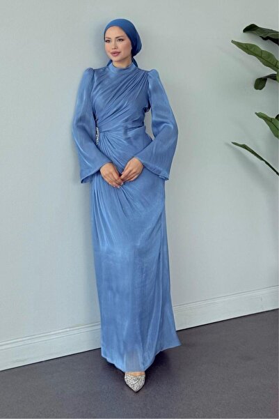 Şulemoda Giyim Rochie de seara Indigo