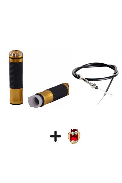 GMS Cg Çita Gold Elcik Takımı+Gaz Teli Seti+Hdiye Tzmnya sticker