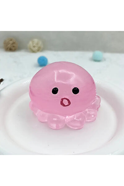 Redhead Şirin Moj Moj Squishy Yumuşak Sıkma Oyuncak