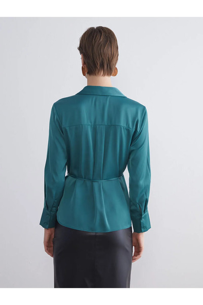 LC Waikiki Cămașă oversize pentru femei