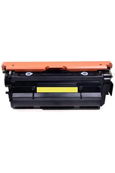 Omnitech خرطوشة حبر أصفر عالية الإنتاجية Omni Tech 651A - متوافقة مع طابعات HP LaserJet Enterprise 700 Color