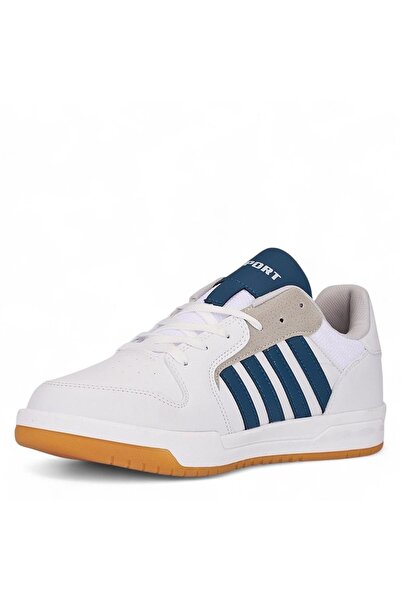 Tuğba Ortopedi 2200 Youth White/Blue Sneaker