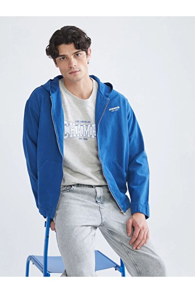 LC Waikiki Comfortable Fit Men's Jean Jacket