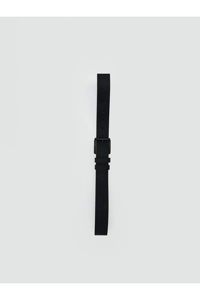 LC Waikiki Leather Look Men's Belt