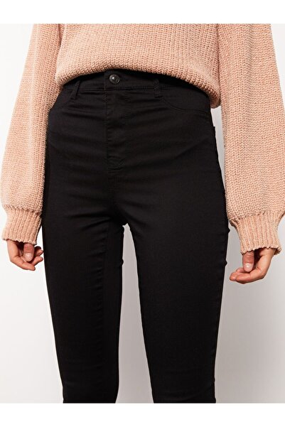 LC Waikiki Ψηλόμεσο Jupiter Super Skinny Fit γυναικείο τζιν παντελόνι