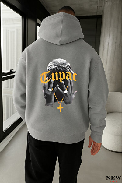 New Shine توباك البلوز المطبوعة