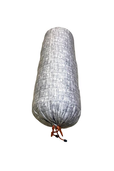 NareSpor Бавовняна тканина з дизайном у вигляді мотузки Подушка для йоги - Циліндрична подушка для йоги