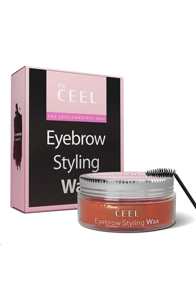 The Ceel The Ceel Eyebrow Shaping & Setting Wax