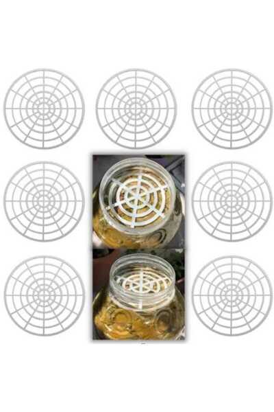 my medom Bidon Pet Kavanoz Seperatörü , Turşu , Peynir , Yaprak, Zeytin Seper...