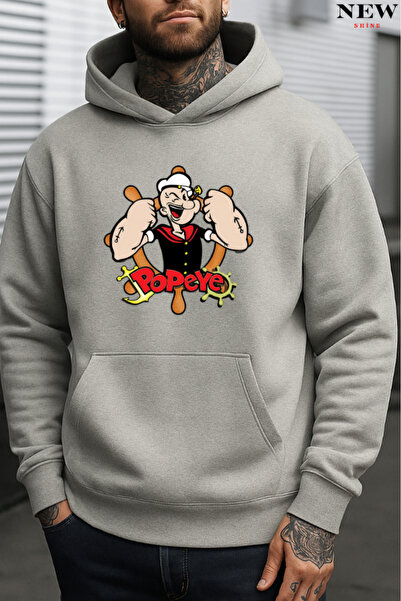 New Shine سترة مطبوعة بشخصيات كرتونية