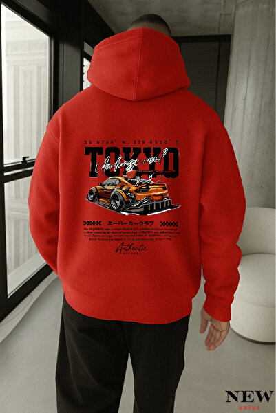 New Shine طوكيو البلوز المطبوعة