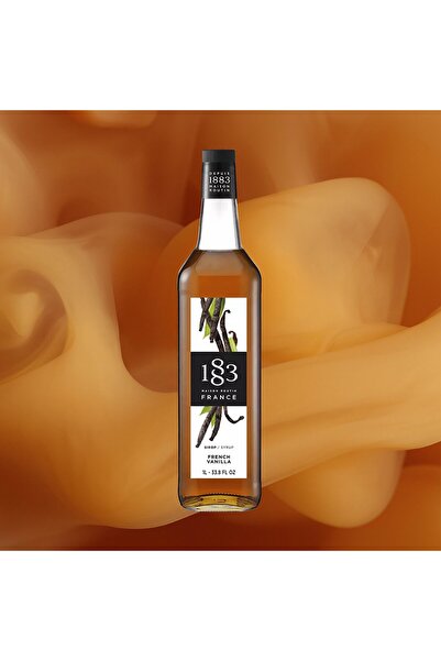 Kahve Dünyası 1883 Maison Routin Vanilya Şurubu - 1 Litre