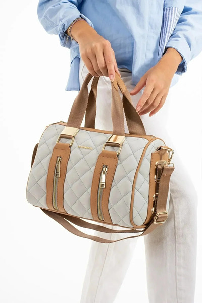 Just Polo Women's Large Size Luxury & Stylish Hand and Shoulder Bag Shoulder Bag