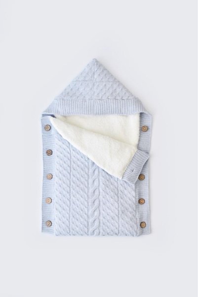 Generic Brand Copy - Bi̇baby Knitwear Swaddle